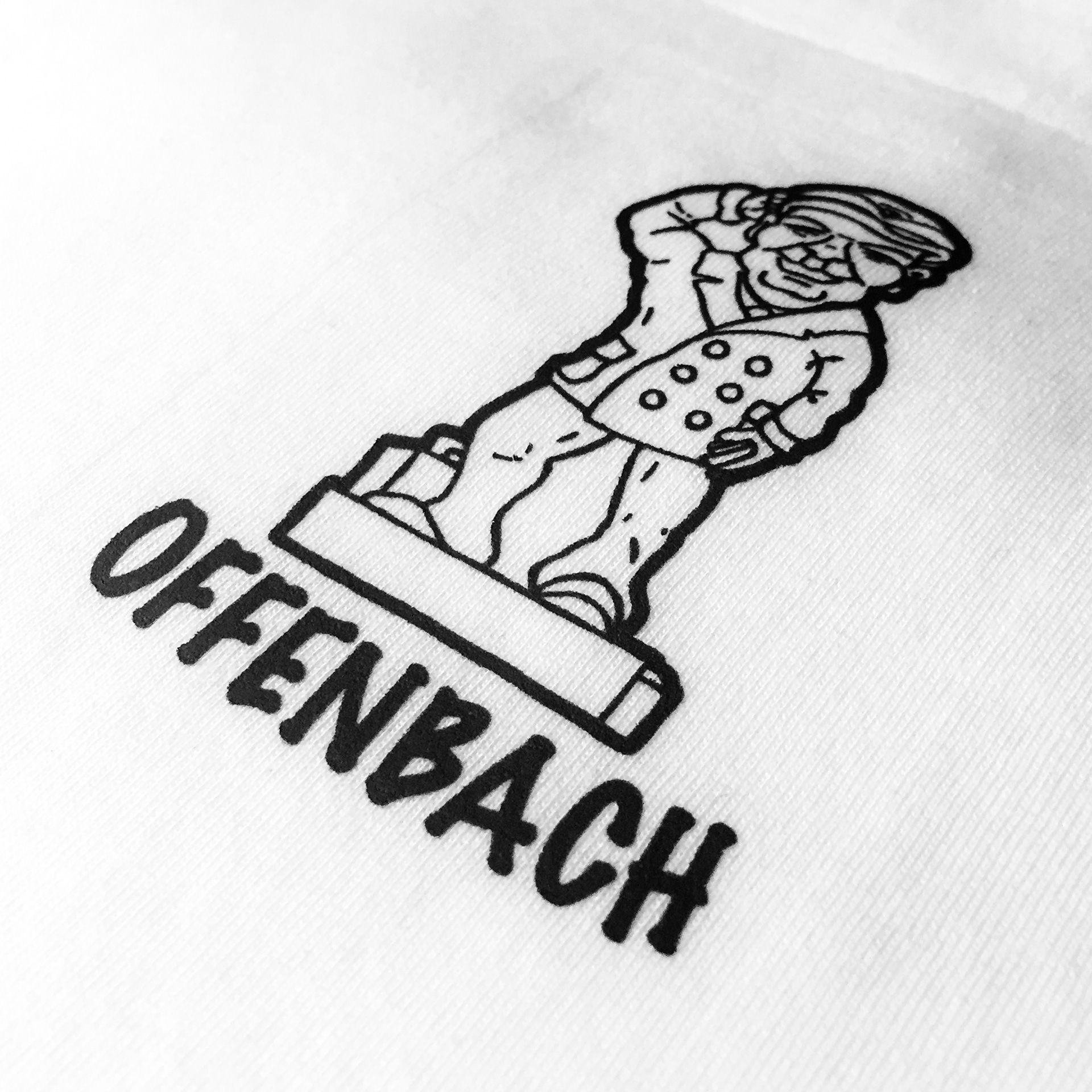 T-Shirt "Karlche"
