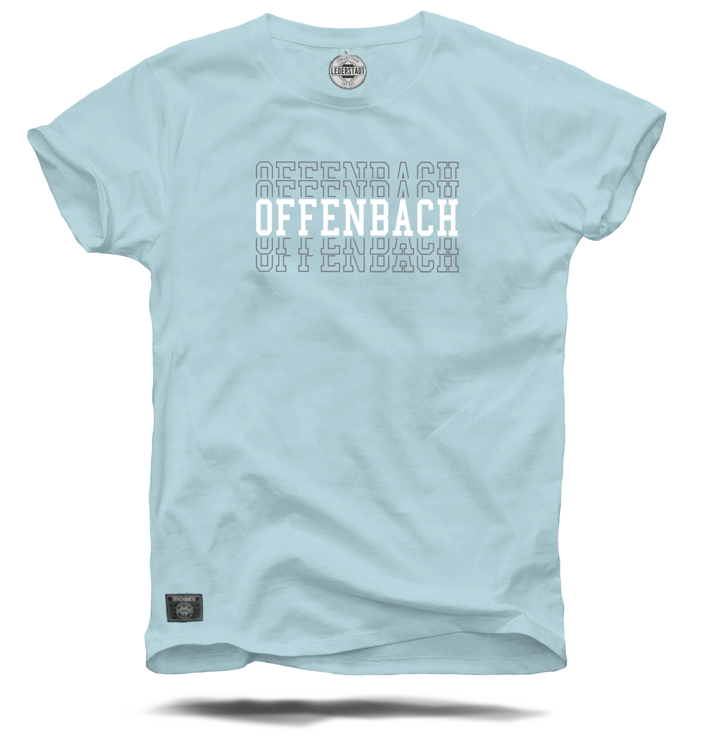 T-Shirt "Five OF"