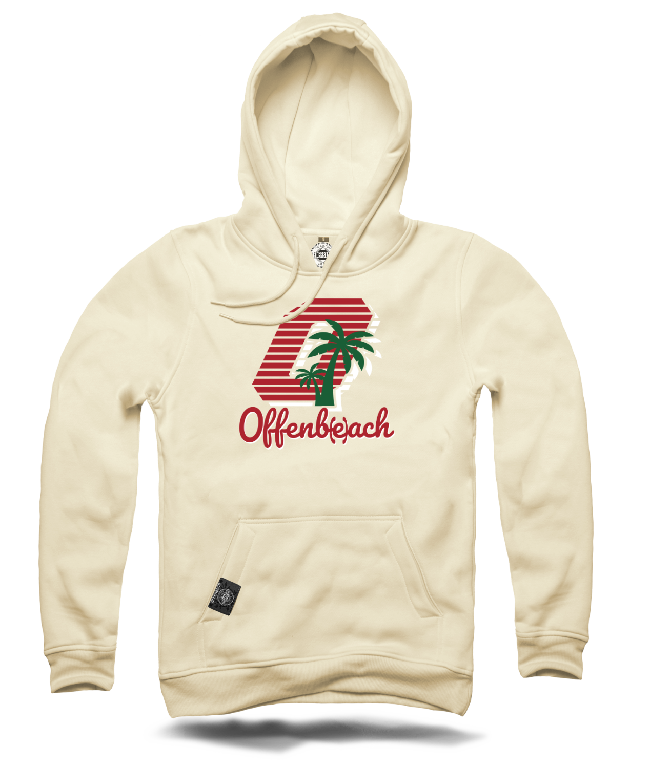 Hoodie "Offenb(e)ach"