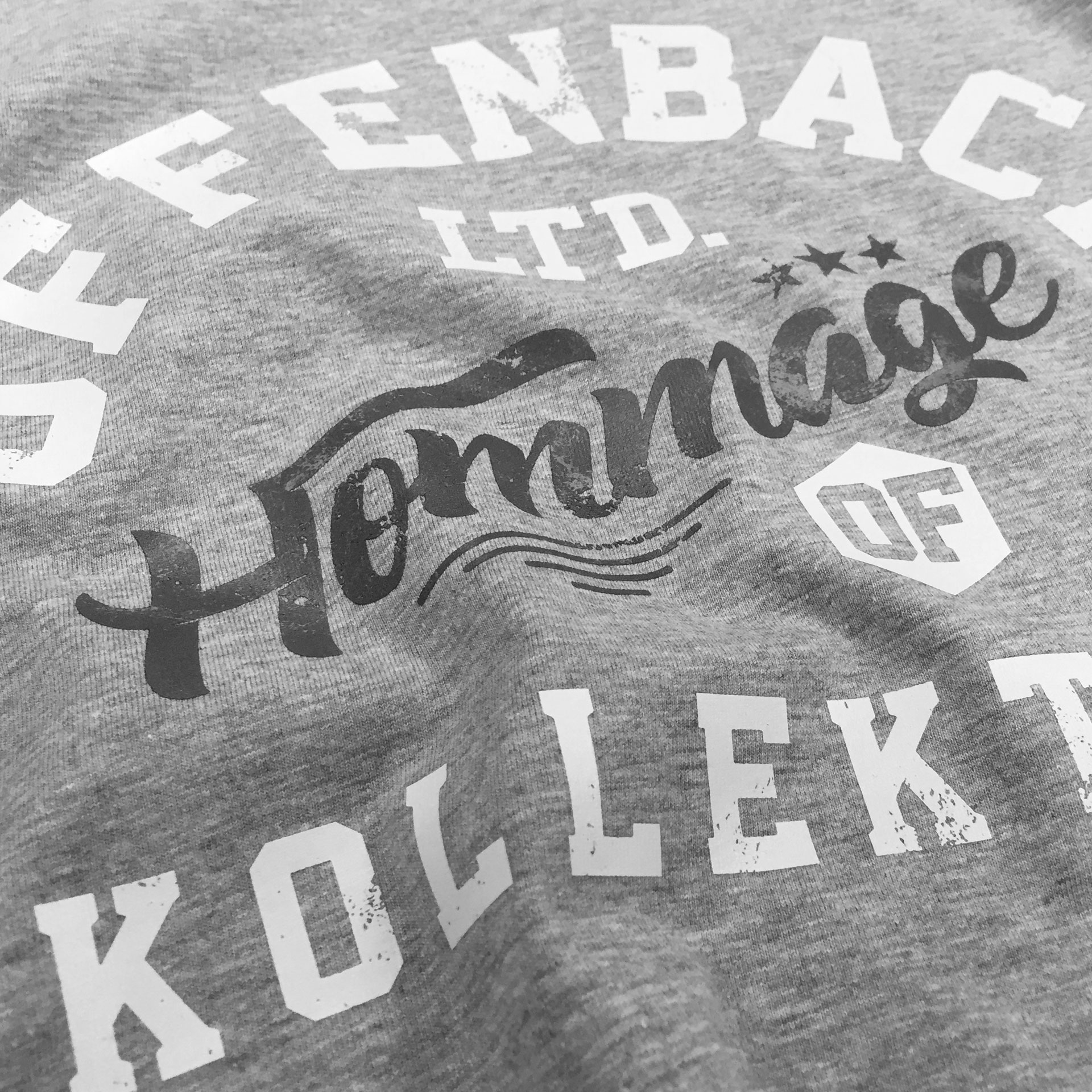 T-Shirt "Homme"