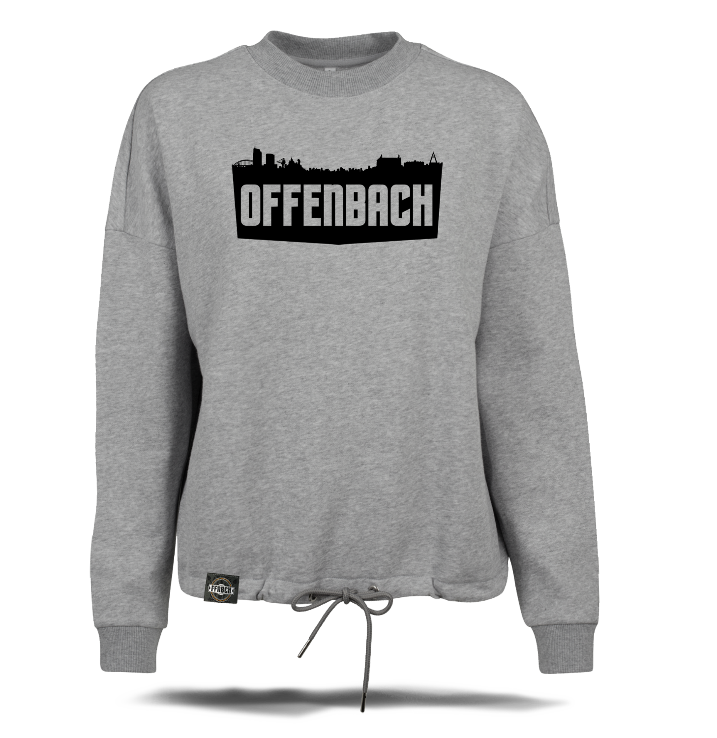 Sweater "Skyline" Damen