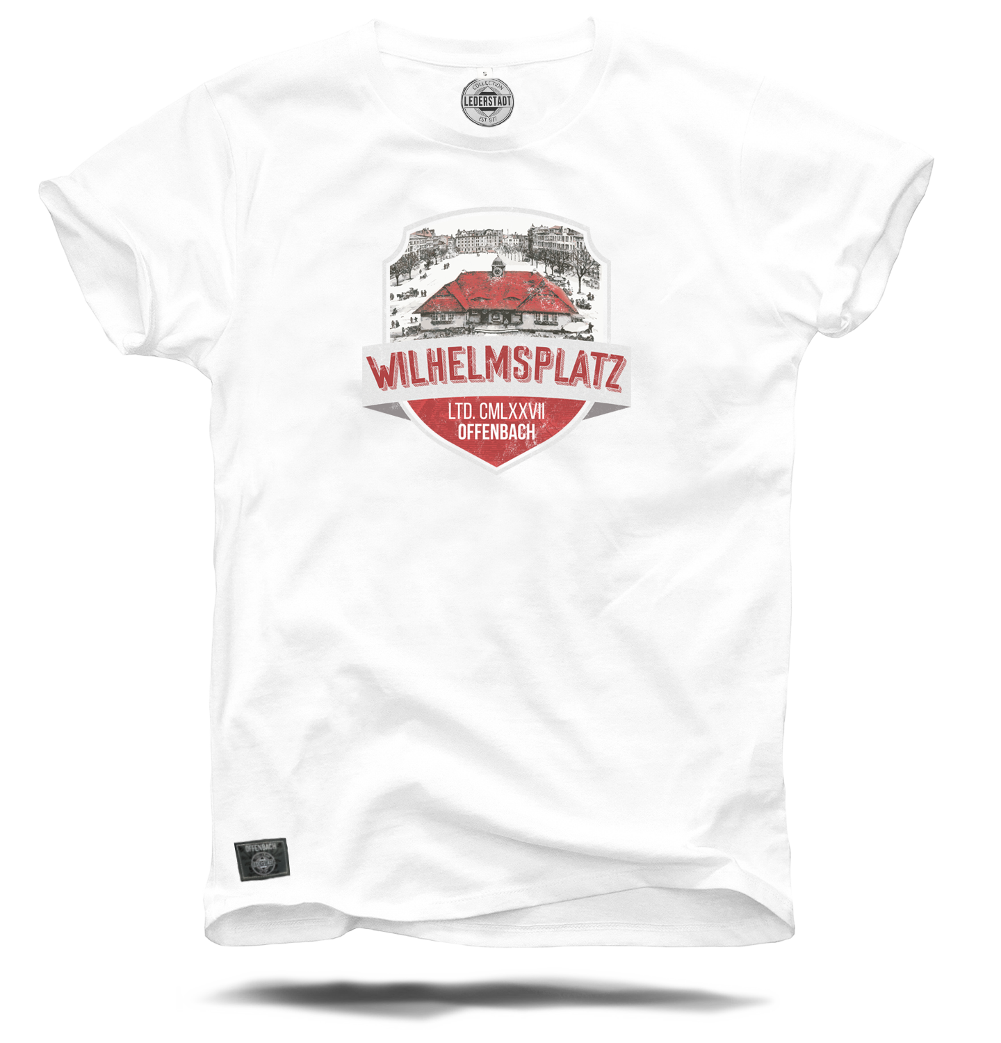 T-Shirt "Wilhelmsplatz"
