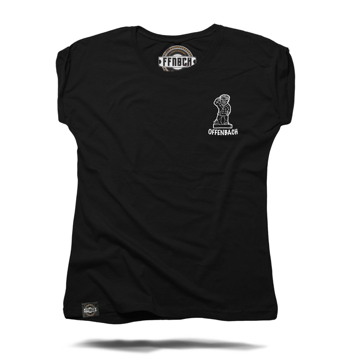 T-Shirt "Karlche" Damen