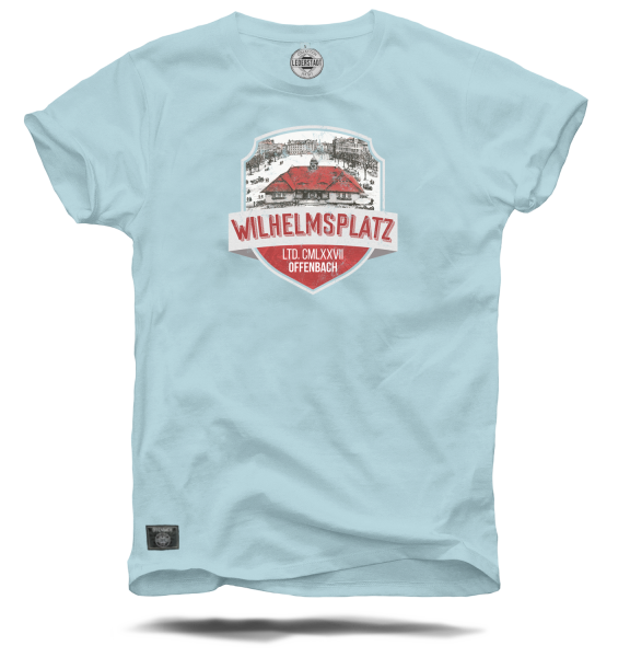 T-Shirt "Wilhelmsplatz"