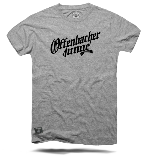 T-Shirt "Offenbacher Jung"