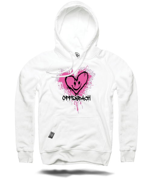 Hoodie "Offenbachliebe"