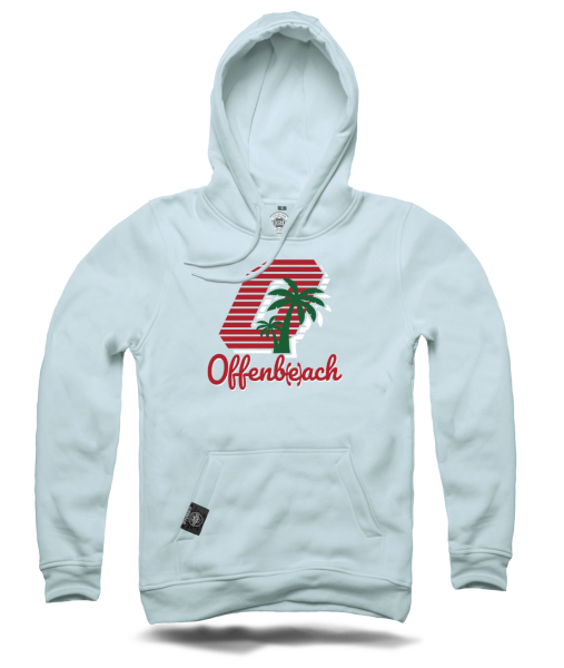 Hoodie "Offenb(e)ach"