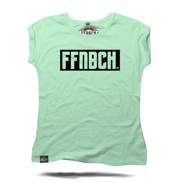 T-Shirt "FFNBCH" Damen