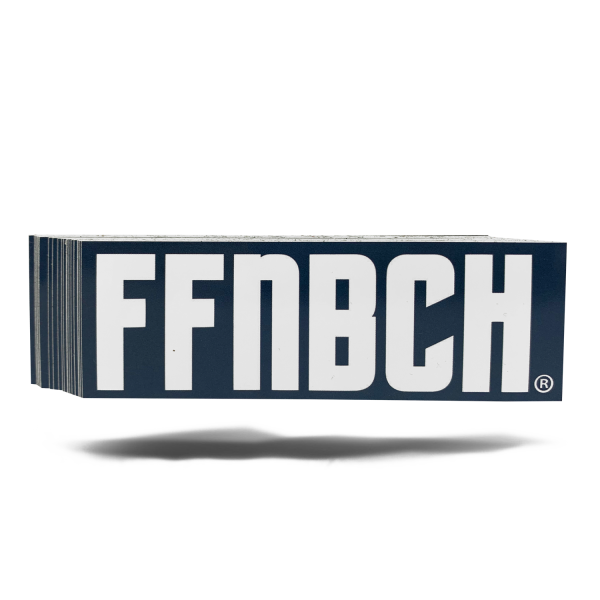 Aufkleber "FFNBCH"