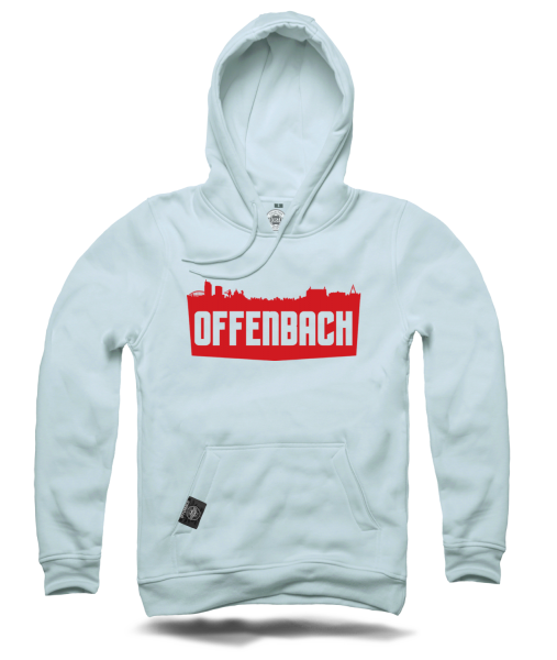 Hoodie "Skyline-R"