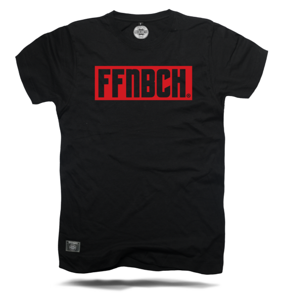 T-Shirt "FFNBCH-R"