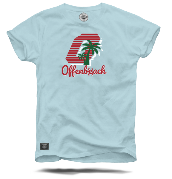 T-Shirt "Offenb(e)ach"