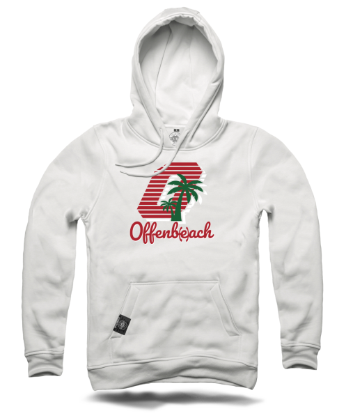 Hoodie "Offenb(e)ach"