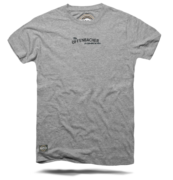 T-Shirt "The Offenbacher"