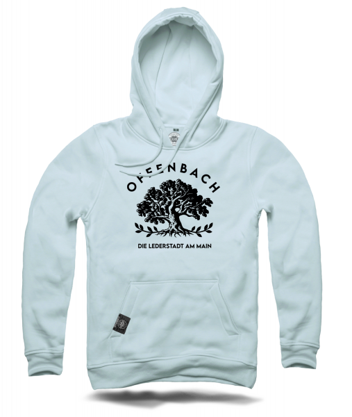 Hoodie "Die Lederstadt"