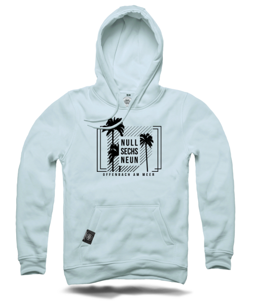 Hoodie "Offenbach am Meer"