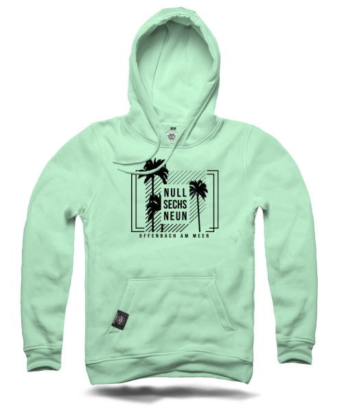 Hoodie "Offenbach am Meer"