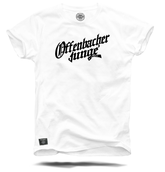 T-Shirt "Offenbacher Jung"