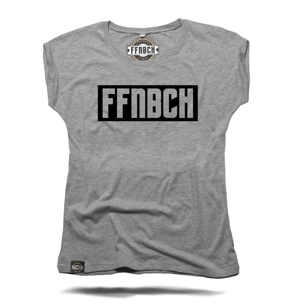 T-Shirt "FFNBCH" Damen
