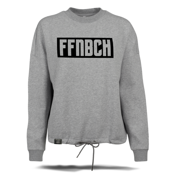 Sweater "FFNBCH" Damen