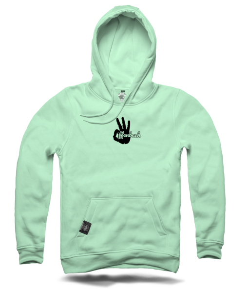 Hoodie "Neigeguggt"