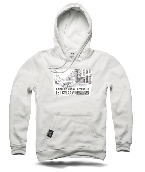 Hoodie "Kränk"