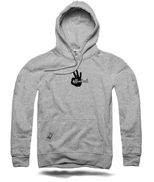 Hoodie "Neigeguggt"
