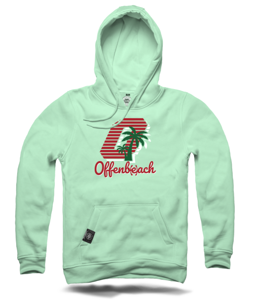 Hoodie "Offenb(e)ach"