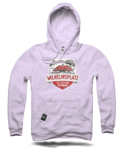Hoodie "Wilhelmsplatz"