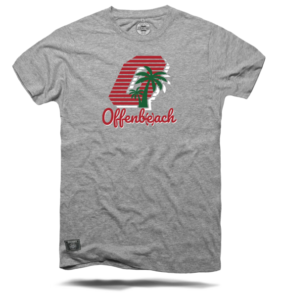 T-Shirt "Offenb(e)ach"