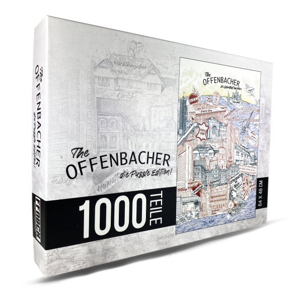 Puzzle "The Offenbacher"
