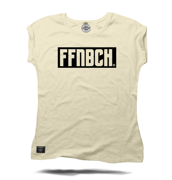 T-Shirt "FFNBCH-B" Damen