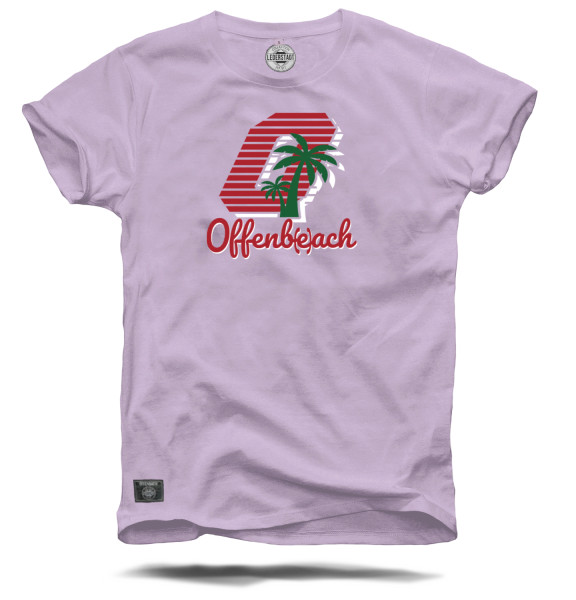 T-Shirt "Offenb(e)ach"