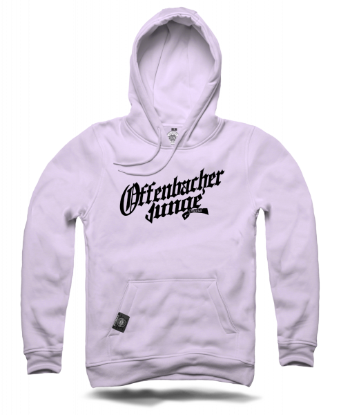 Hoodie "Offenbacher Jung"