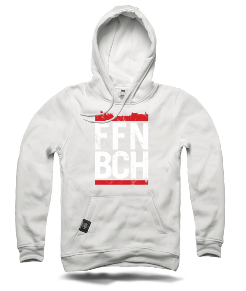 Hoodie "RUN FFNBCH"