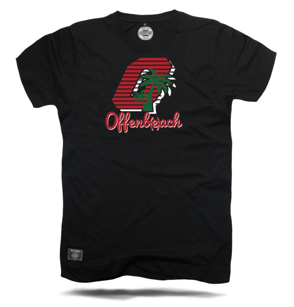 T-Shirt "Offenb(e)ach"