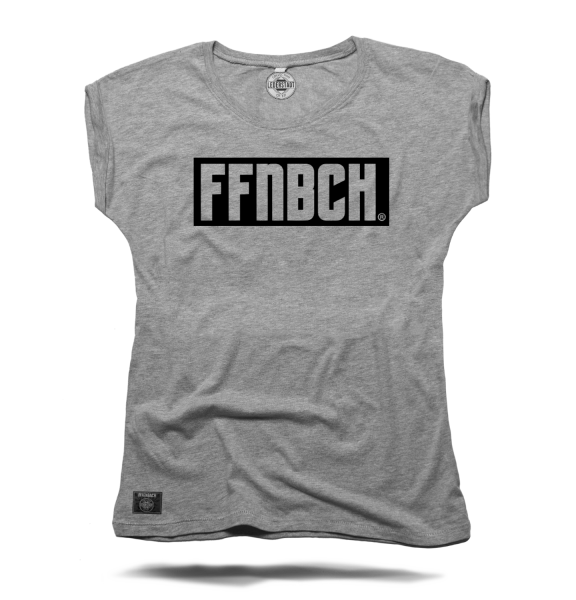 T-Shirt "FFNBCH-B" Damen