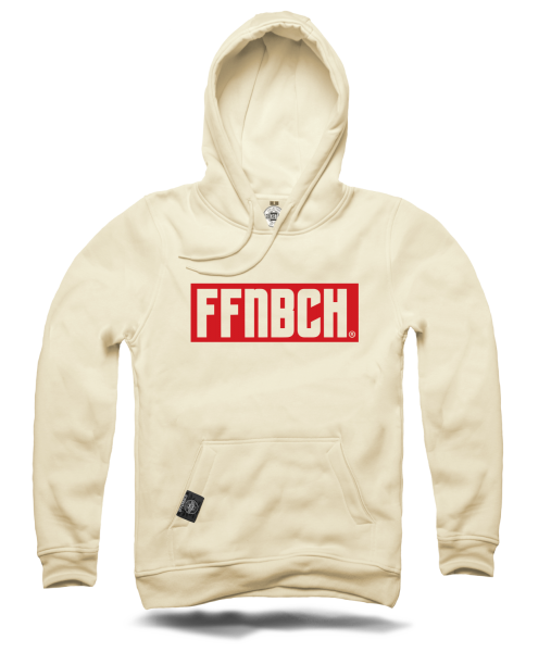 Hoodie "FFNBCH-R"