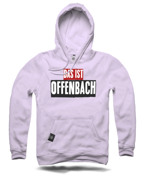 Hoodie "DIO"