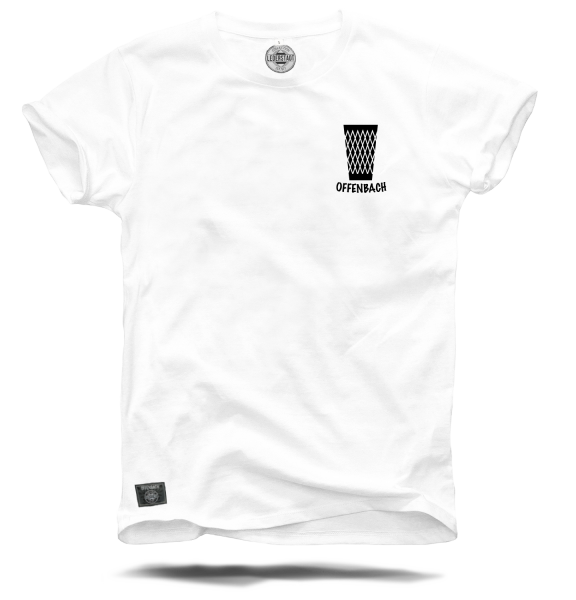 T-Shirt "Geripptes"