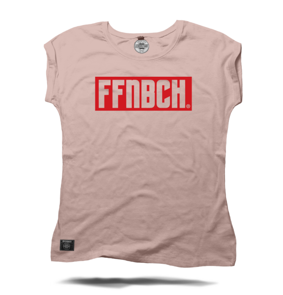 T-Shirt "FFNBCH-R" Damen