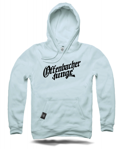 Hoodie "Offenbacher Jung"